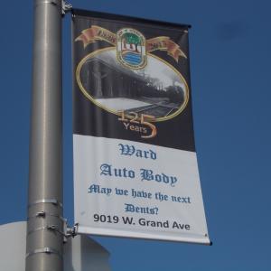 The Body Shop Banner