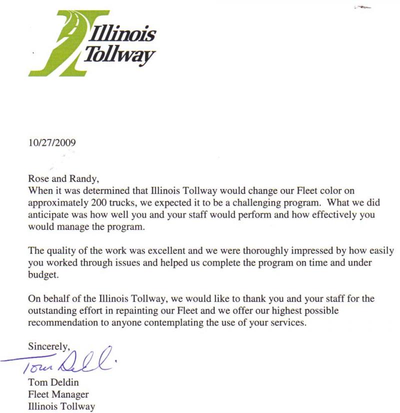 Illinois State Toll Highway Autority